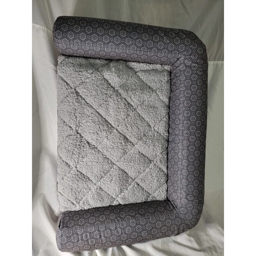 K&H Pet Products Air Sofa Inflatable Dog Bed Lightweight Air Mattress Pet Bed...
